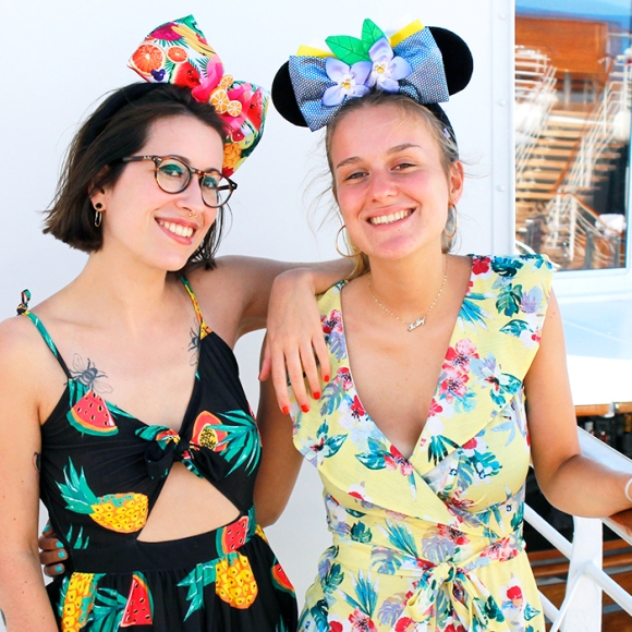 [Trip Report Disney Cruise Line] Croisière en Méditerranée entre soeurs août 2017 ! (TERMINÉ) - Page 2 Day2_4