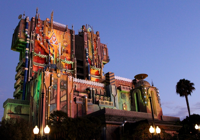 [Trip Report Disneyland Resort] Découverte de Disneyland Resort + Universal Studios Hollywood + Los Angeles entre copains septembre 2019 ! Gotg_2