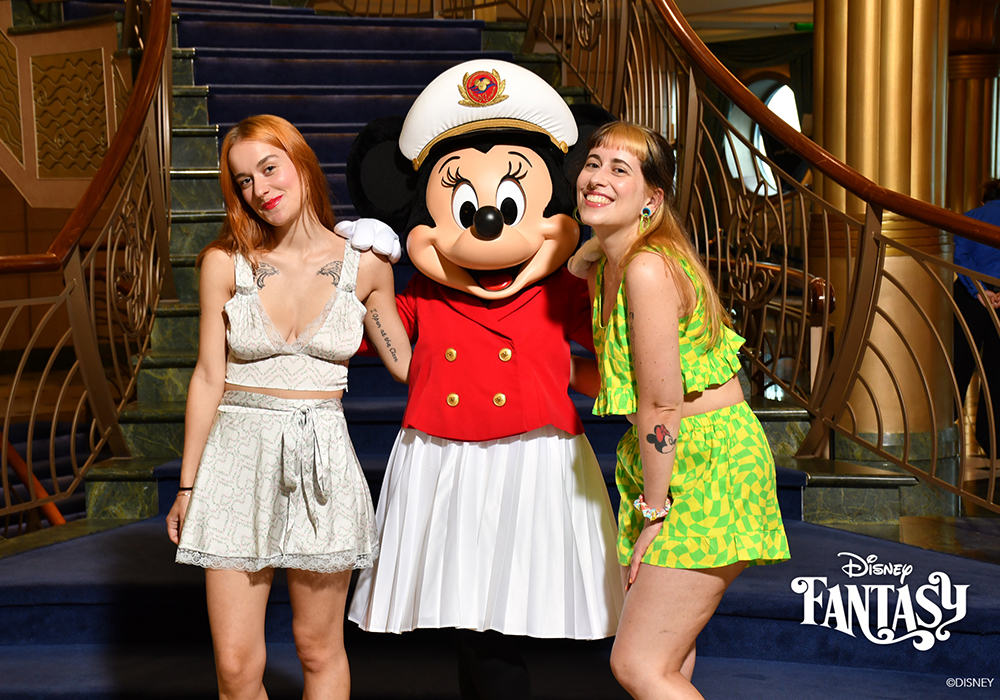 [Trip Report Disney Cruise Line] Disney Cruise Line Fantasy Caraïbes entre soeurs septembre 2022 2022-09-03-disney-fantasy-disney-fantasy