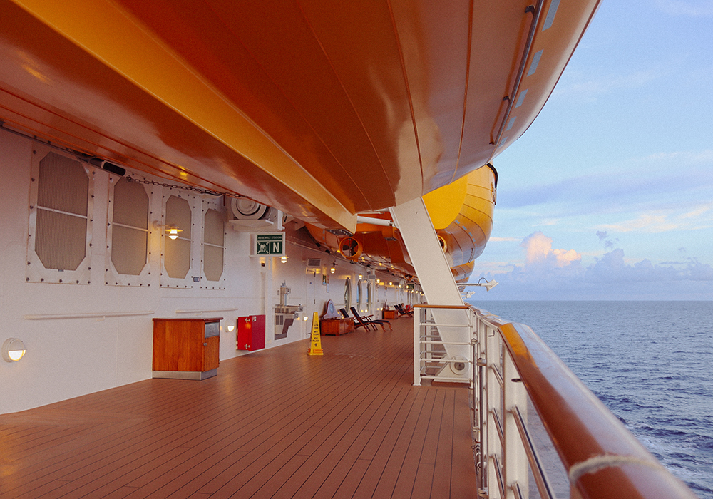 [Trip Report Disney Cruise Line] Disney Cruise Line Fantasy Caraïbes entre soeurs septembre 2022 Img_0693-2