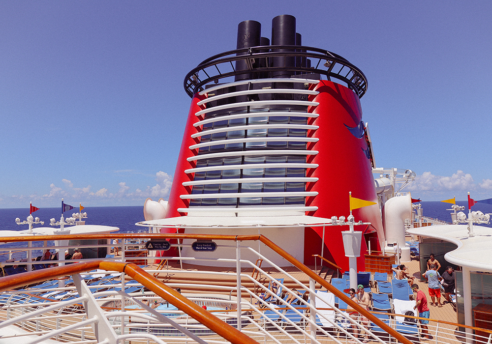 [Trip Report Disney Cruise Line] Disney Cruise Line Fantasy Caraïbes entre soeurs septembre 2022 Img_0793