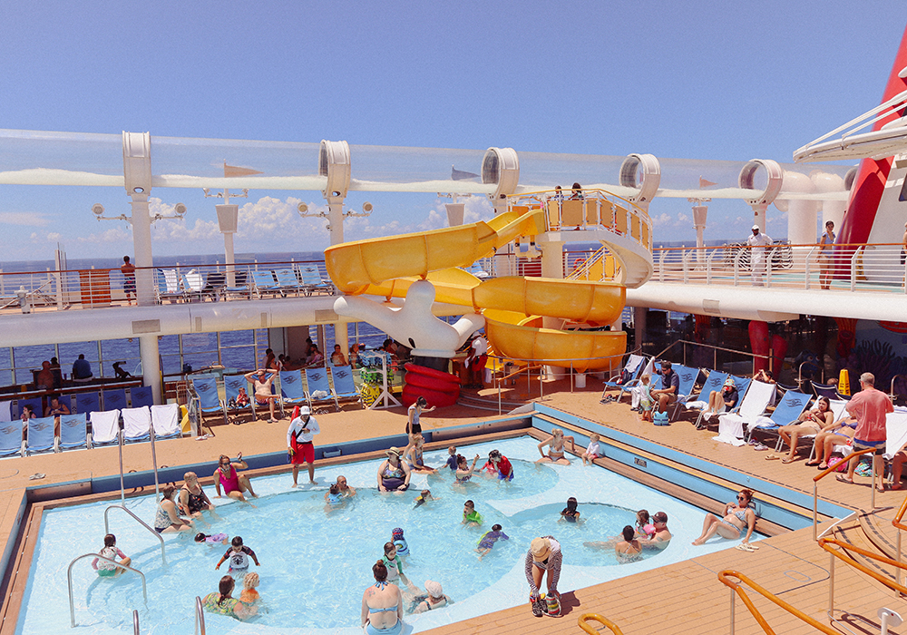 [Trip Report Disney Cruise Line] Disney Cruise Line Fantasy Caraïbes entre soeurs septembre 2022 Img_0804