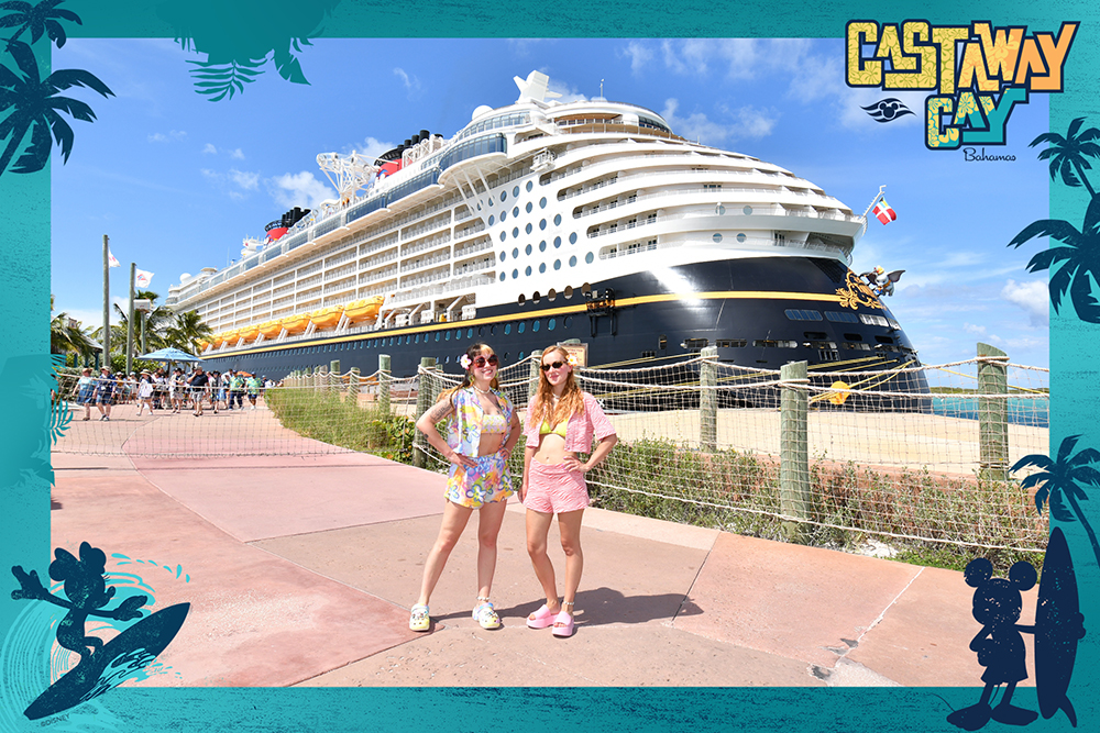 [Trip Report Disney Cruise Line] Disney Cruise Line Fantasy Caraïbes entre soeurs septembre 2022 - Page 2 2022-09-09-disney-fantasy-disney-fantasy_11