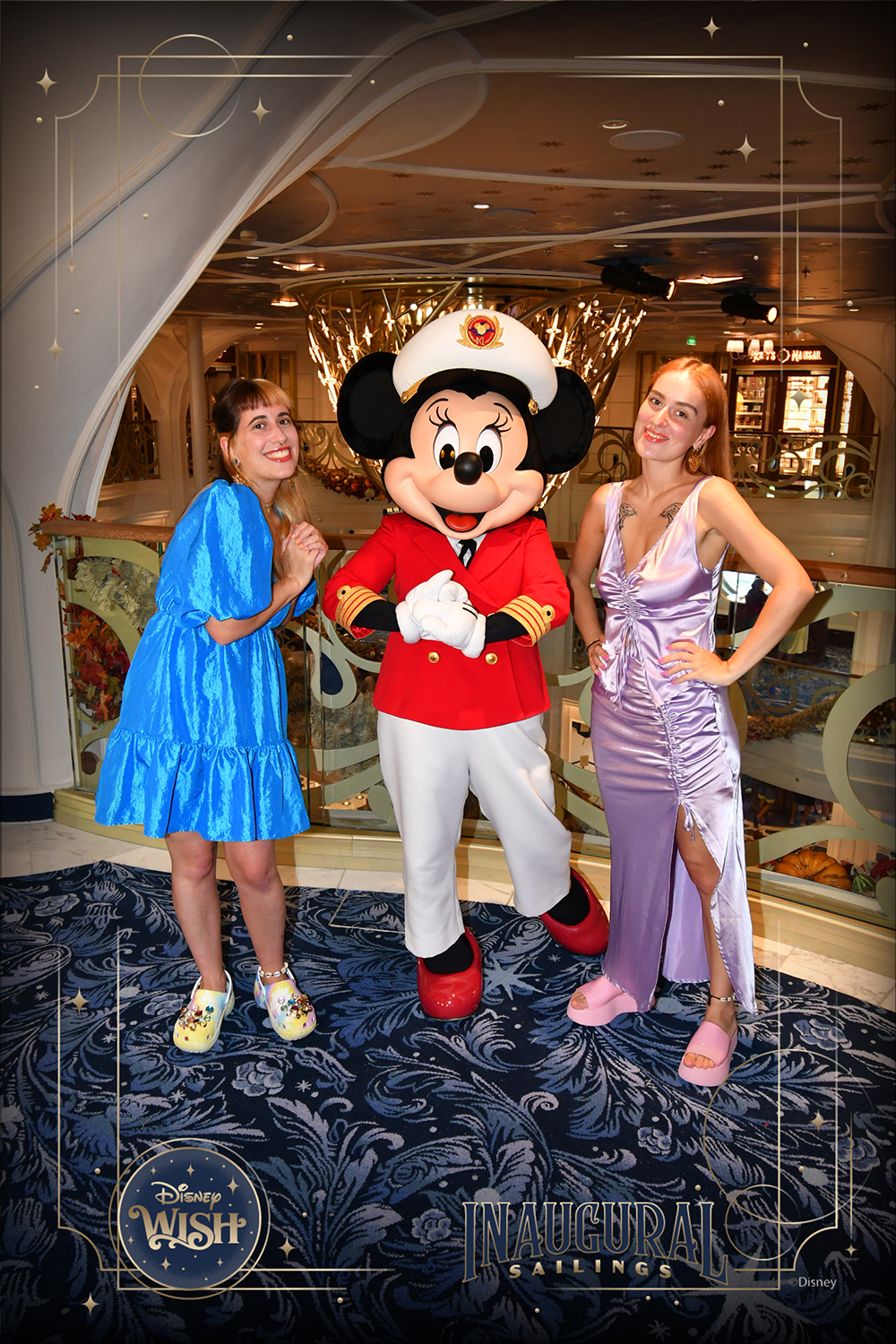 disney - [Trip Report Disney Cruise Line] Disney Cruise Line Wish Bahamas entre soeurs septembre 2022  2022-09-1220-20disney20wish20-20disney20wish_3