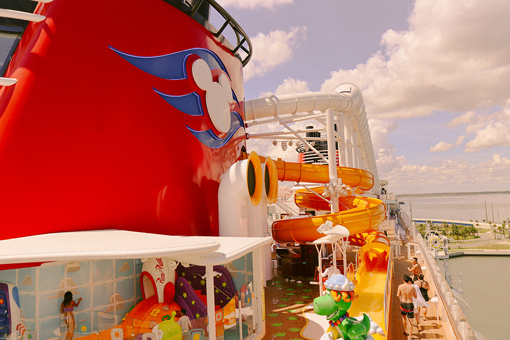 disney - [Trip Report Disney Cruise Line] Disney Cruise Line Wish Bahamas entre soeurs septembre 2022  Img_2173-2