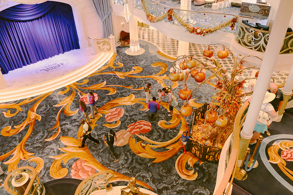 disney - [Trip Report Disney Cruise Line] Disney Cruise Line Wish Bahamas entre soeurs septembre 2022  Img_2213-2