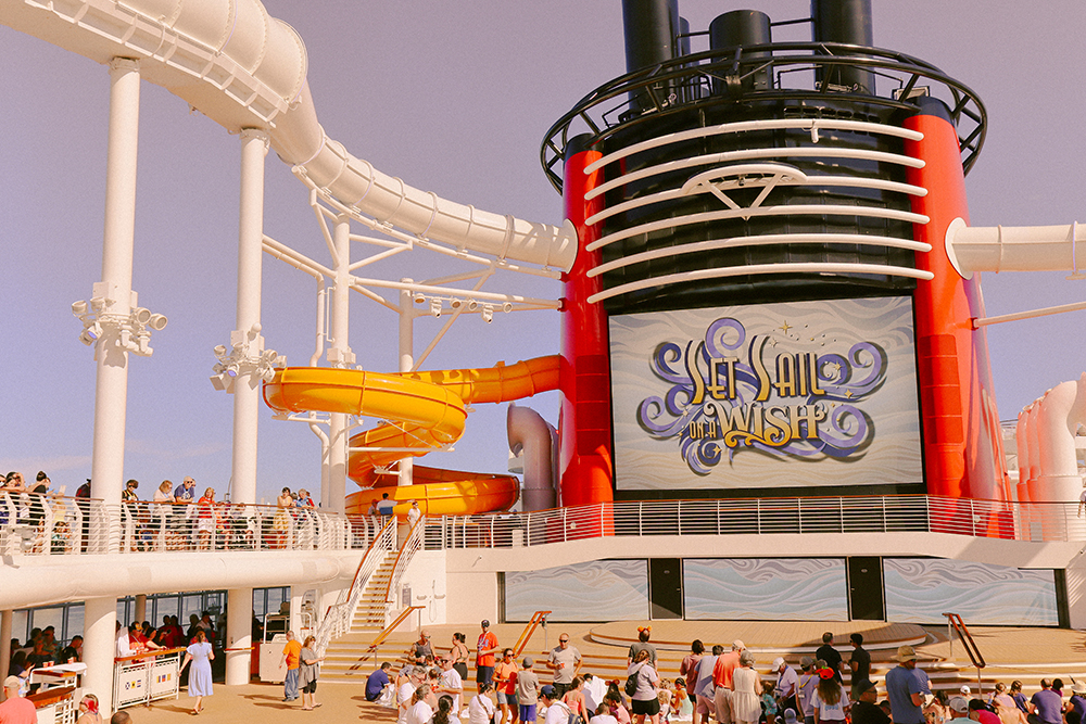 [Trip Report Disney Cruise Line] Disney Cruise Line Wish Bahamas entre soeurs septembre 2022  Img_2228-2