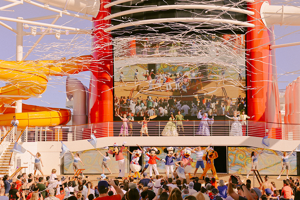 [Trip Report Disney Cruise Line] Disney Cruise Line Wish Bahamas entre soeurs septembre 2022  Img_2269-2
