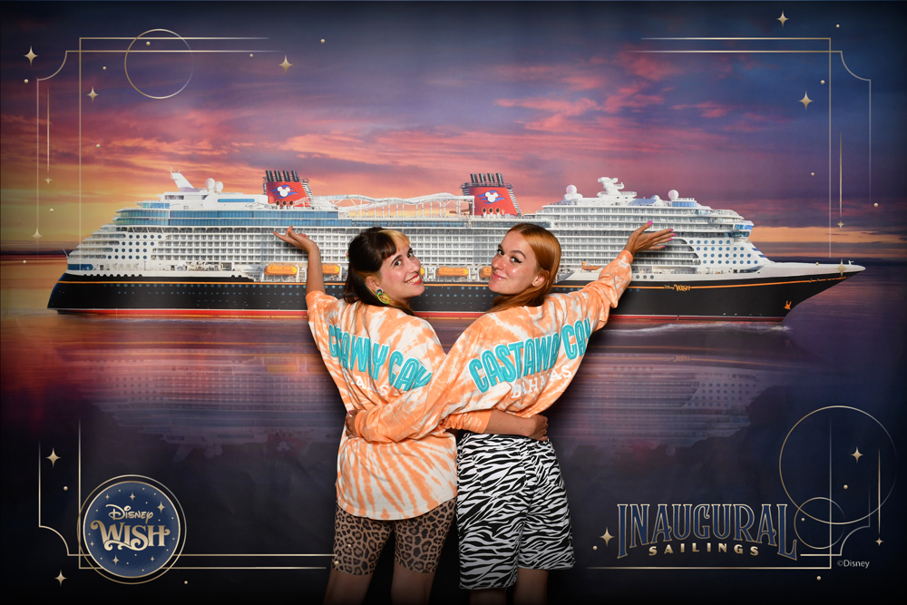 [Trip Report Disney Cruise Line] Disney Cruise Line Wish Bahamas entre soeurs septembre 2022  - Page 2 022-09-15-disney-wish-disney-cruise-line_3