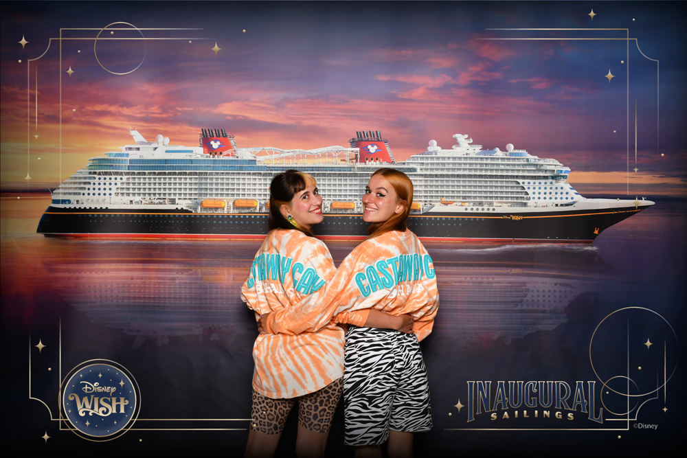 [Trip Report Disney Cruise Line] Disney Cruise Line Wish Bahamas entre soeurs septembre 2022  - Page 2 2022-09-15-disney-wish-disney-cruise-line_3