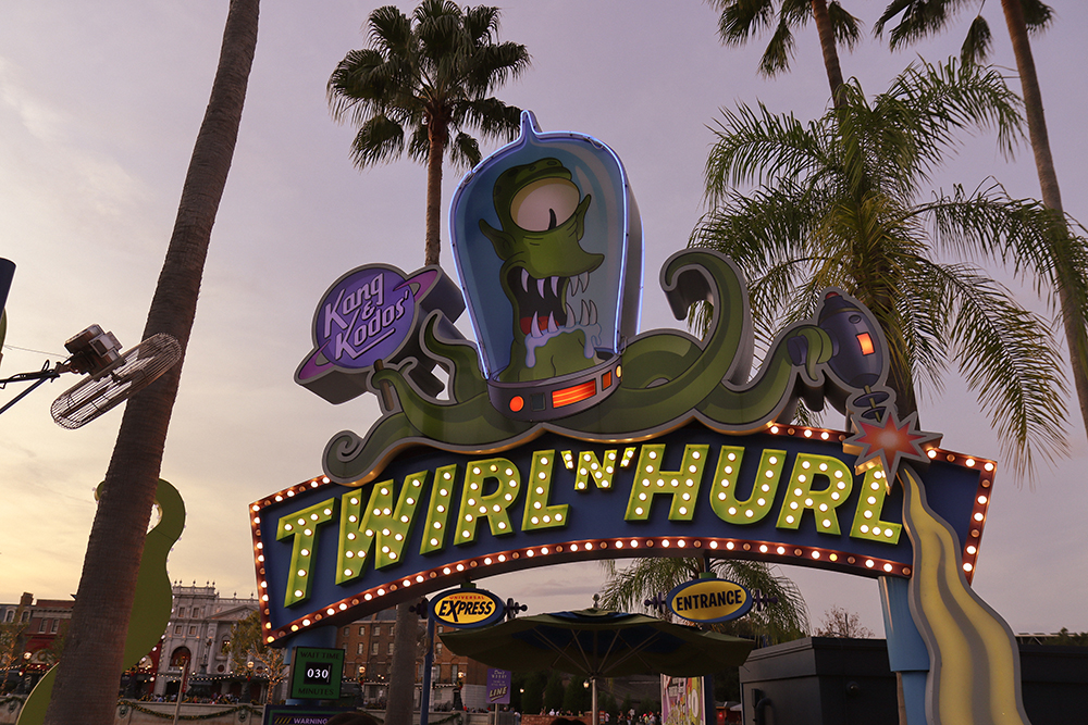 [Trip Report Walt Disney World] First timers à Universal Orlando + Cruise Noël Disney Wish + Walt Disney World Décembre 2022 Img_3480