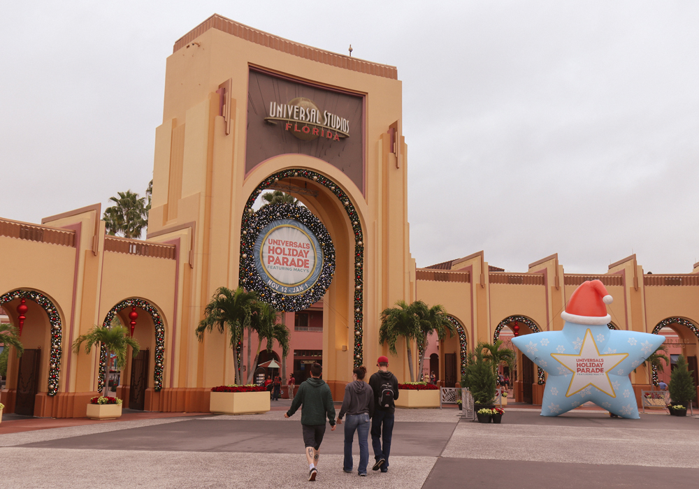 [Trip Report Walt Disney World] First timers à Universal Orlando + Cruise Noël Disney Wish + Walt Disney World Décembre 2022 Img_3536