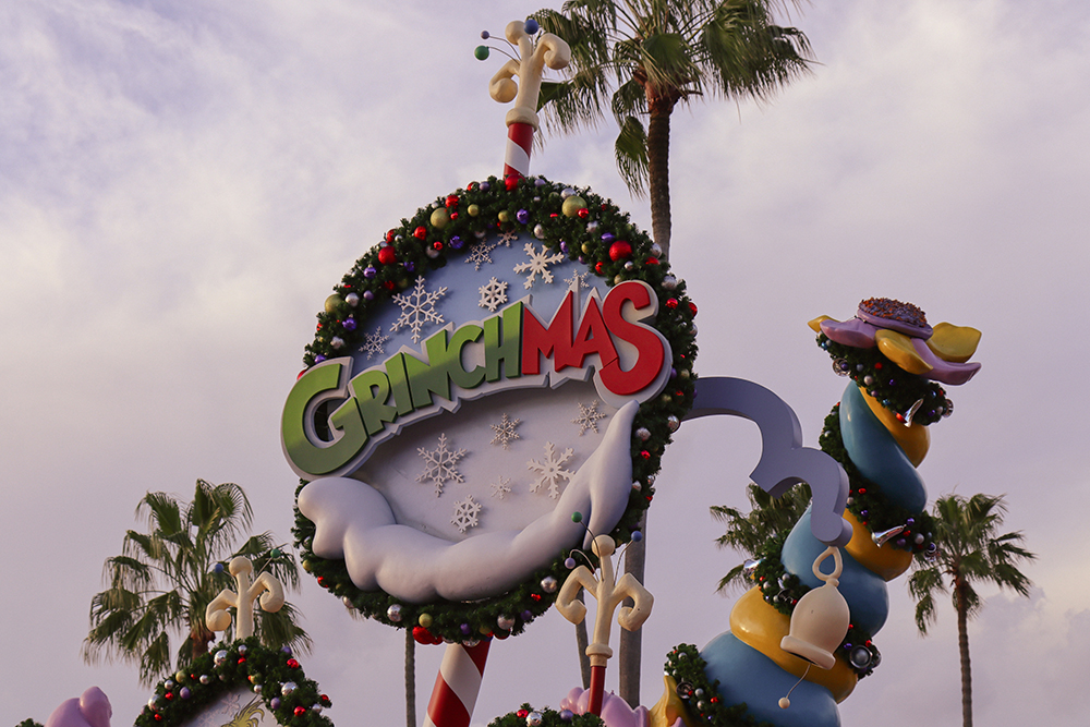 [Trip Report Walt Disney World] First timers à Universal Orlando + Cruise Noël Disney Wish + Walt Disney World Décembre 2022 - Page 2 Img_3691