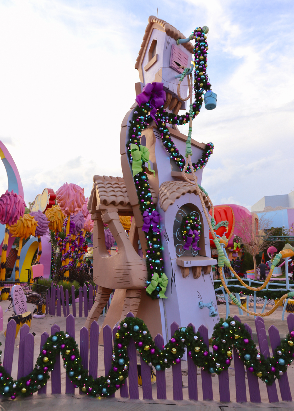 [Trip Report Walt Disney World] First timers à Universal Orlando + Cruise Noël Disney Wish + Walt Disney World Décembre 2022 - Page 2 Img_3694