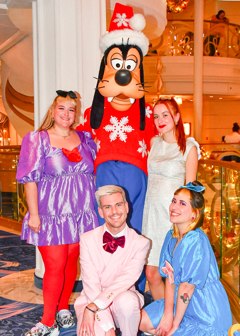 [Trip Report Walt Disney World] First timers à Universal Orlando + Cruise Noël Disney Wish + Walt Disney World Décembre 2022 - Page 2 2022-11-3020-20disney20wish20-20disney20cruise20line_40