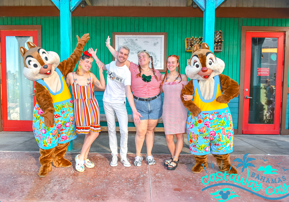 [Trip Report Walt Disney World] First timers à Universal Orlando + Cruise Noël Disney Wish + Walt Disney World Décembre 2022 - Page 2 2022-12-0120-20disney20wish20-20disney20wish_14-2
