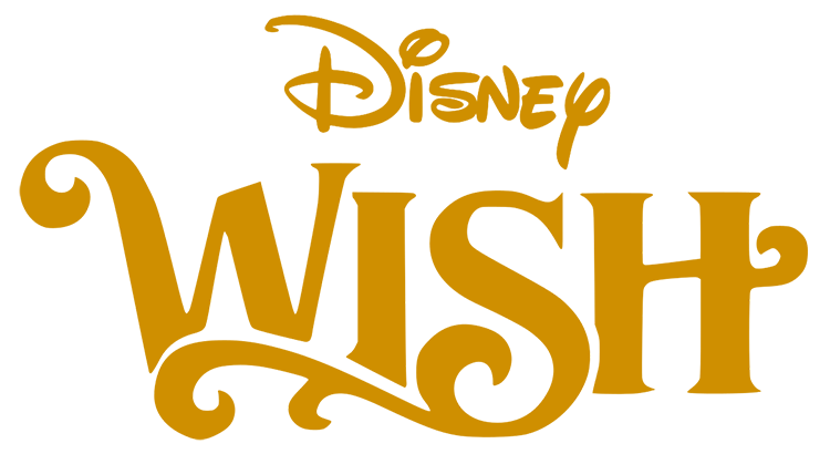 [Trip Report Walt Disney World] First timers à Universal Orlando + Cruise Noël Disney Wish + Walt Disney World Décembre 2022 - Page 2 Disney_wish_logo-gold.svg_
